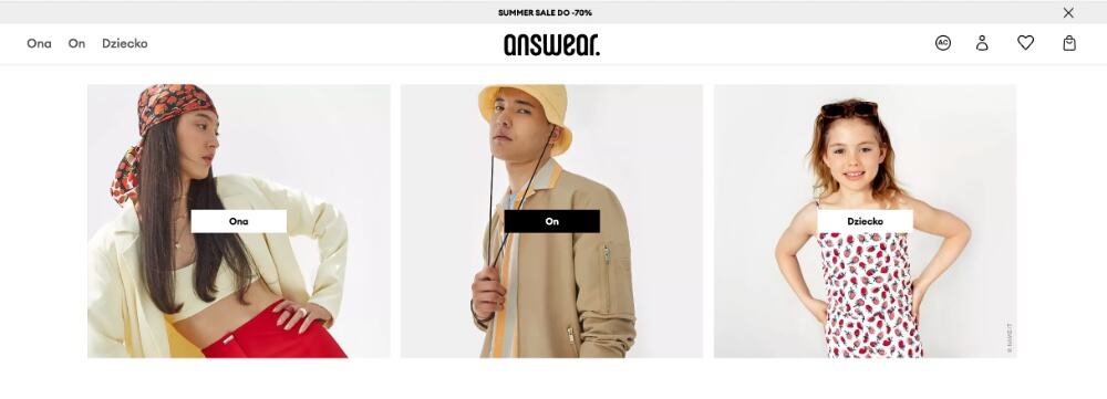 Answear.com – sklep godny zaufania? Wasze opinie